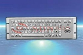 Teclados robustos